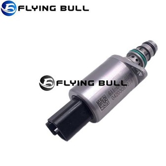 شیر برقی SDLG تعویض شد